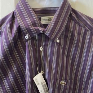 NWT men’s casual button down shirt 👔